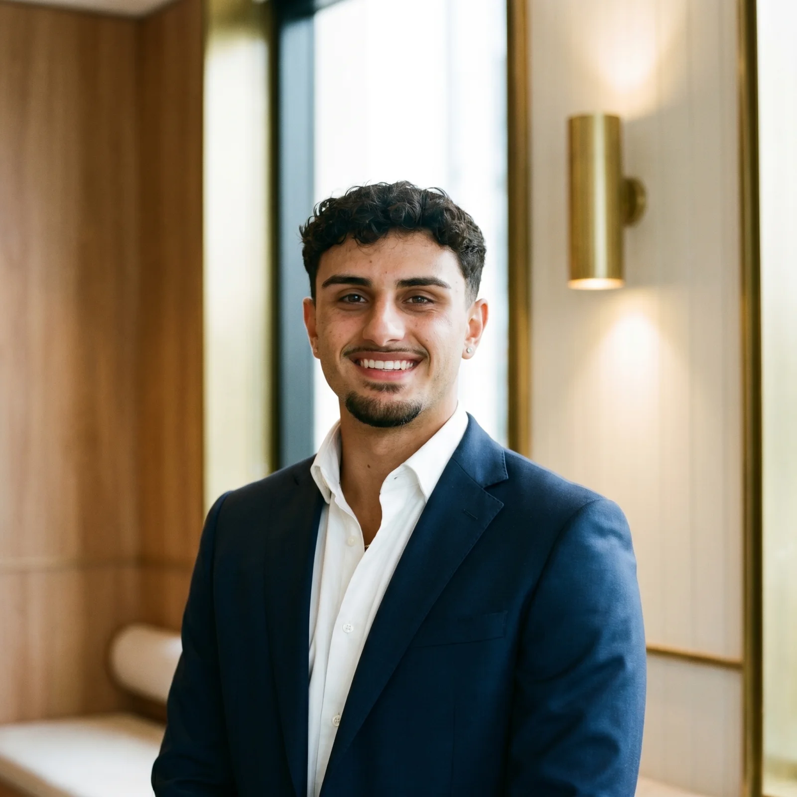 Thomas Vella, Founder & Director, Trayza Recruitment