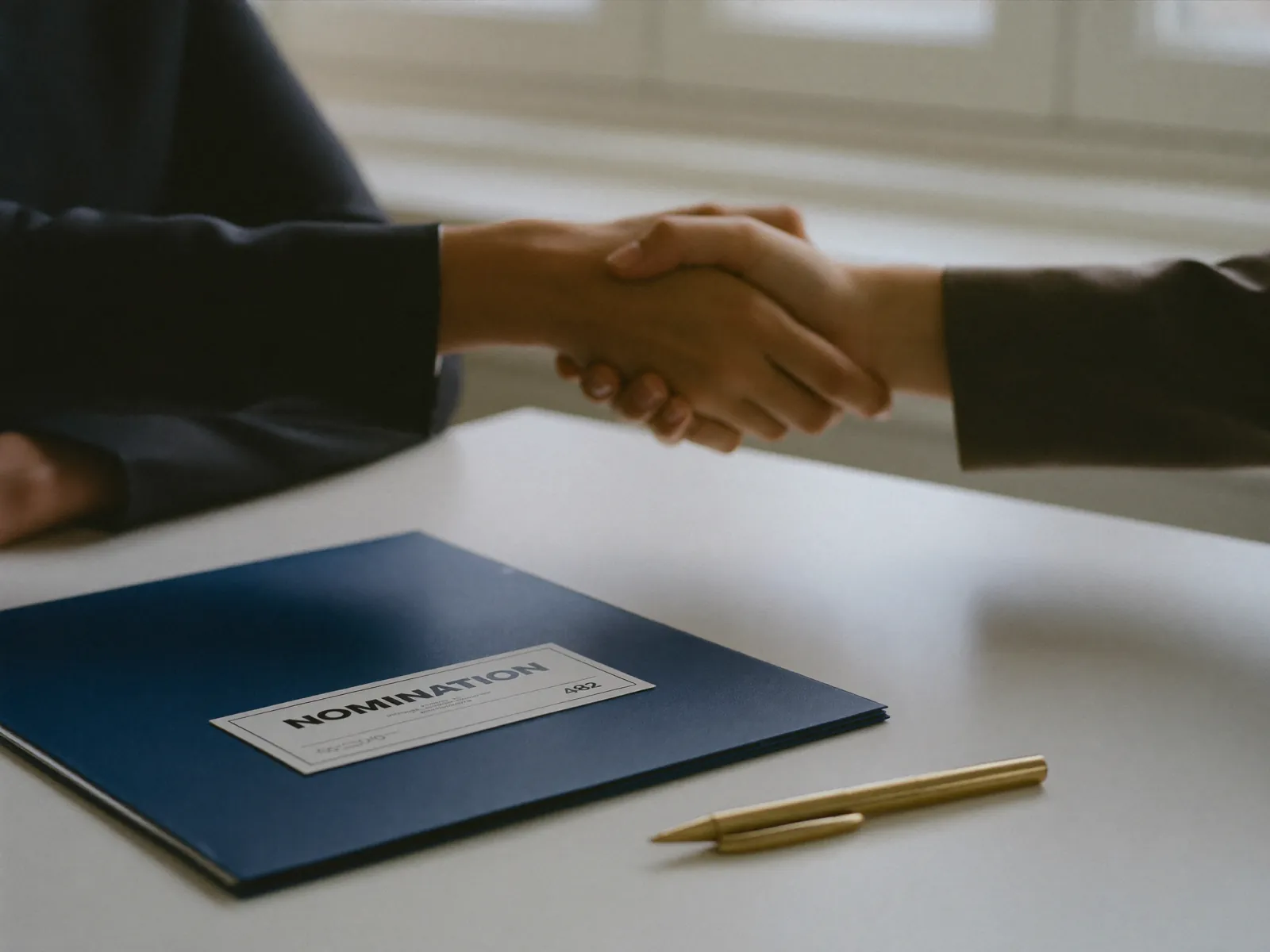 Migration agent finalising 482 visa lodgement